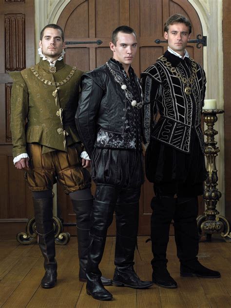 tudor costume mens